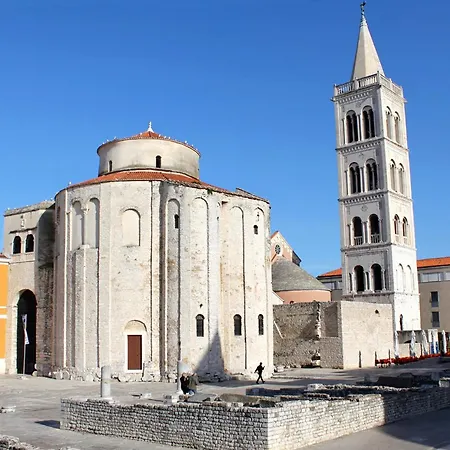 Lägenhet With Parking Space - 24138 Zadar